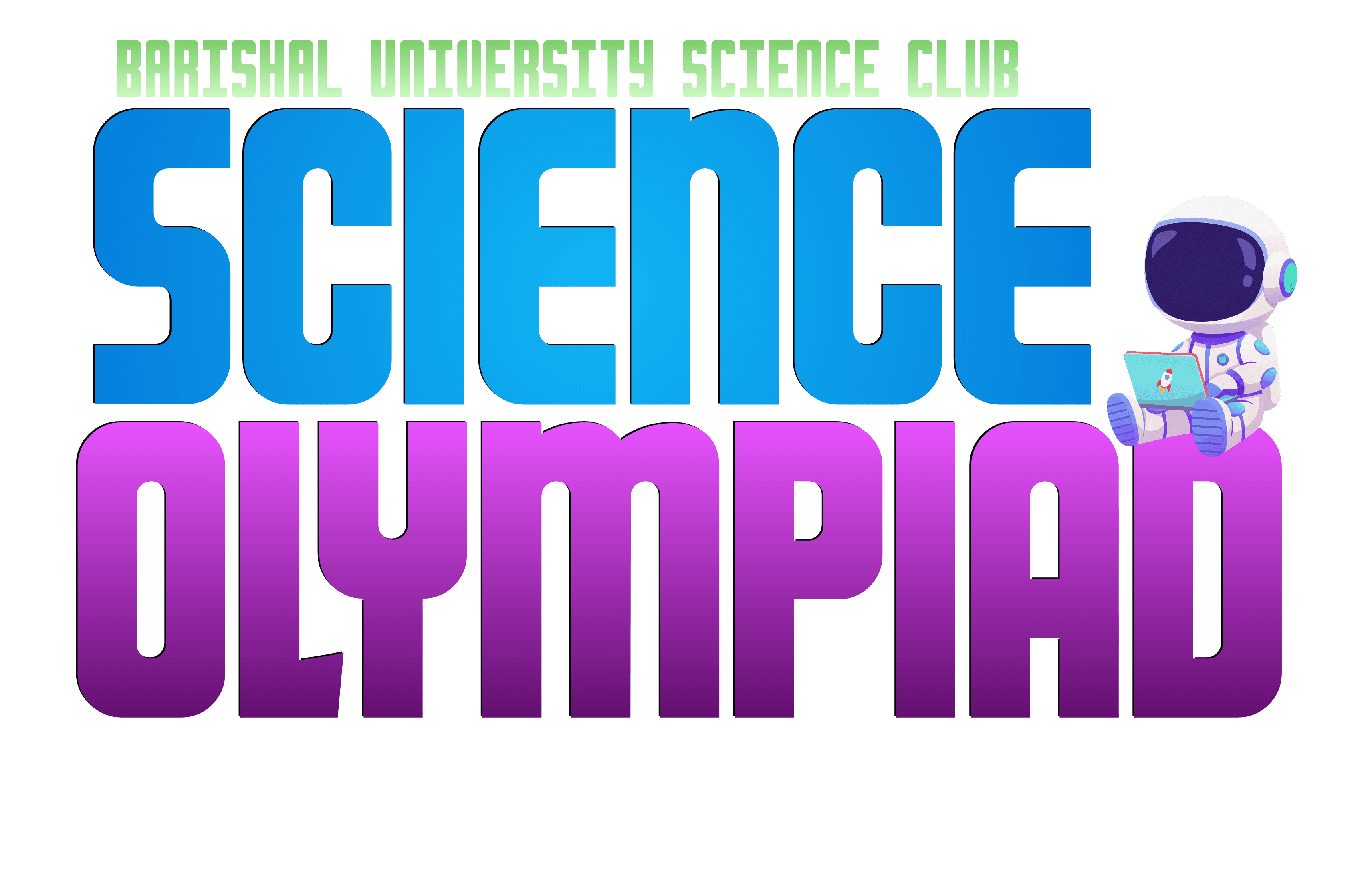 BUSC Science Olympiad Logo