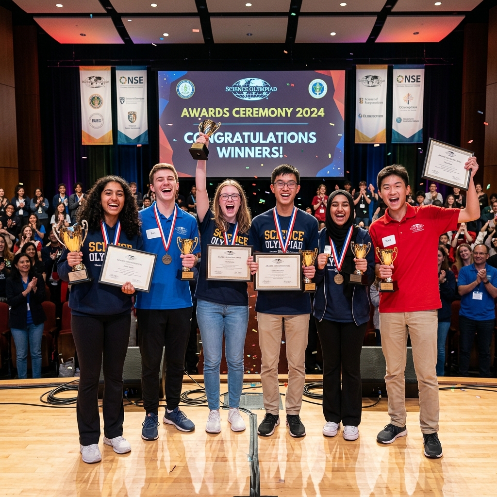 Award Ceremony 2025