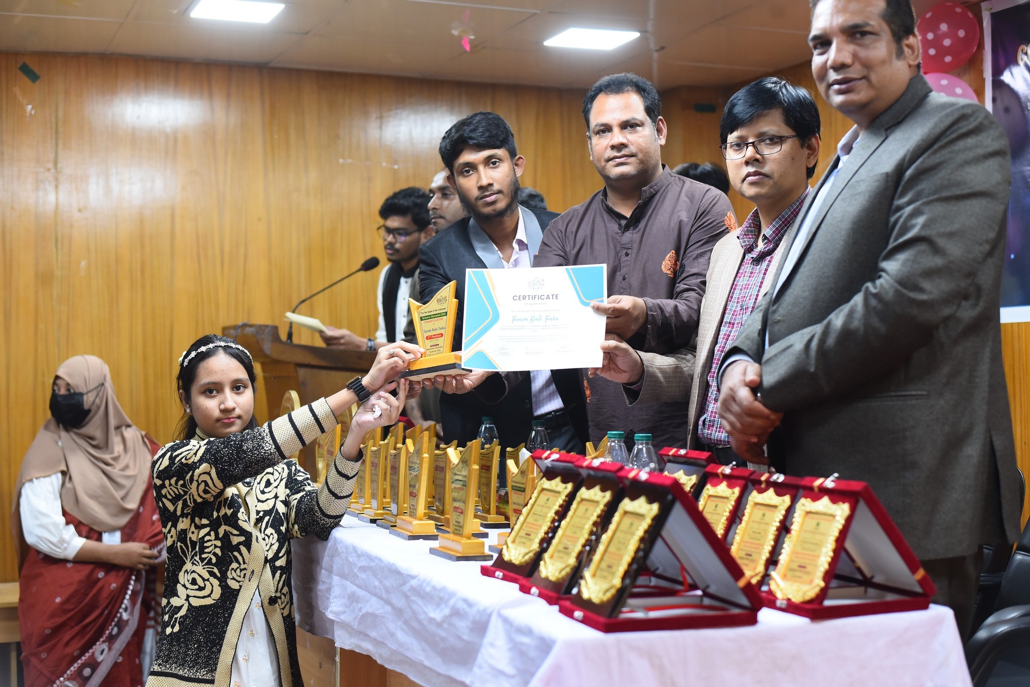 Award Ceremony 1