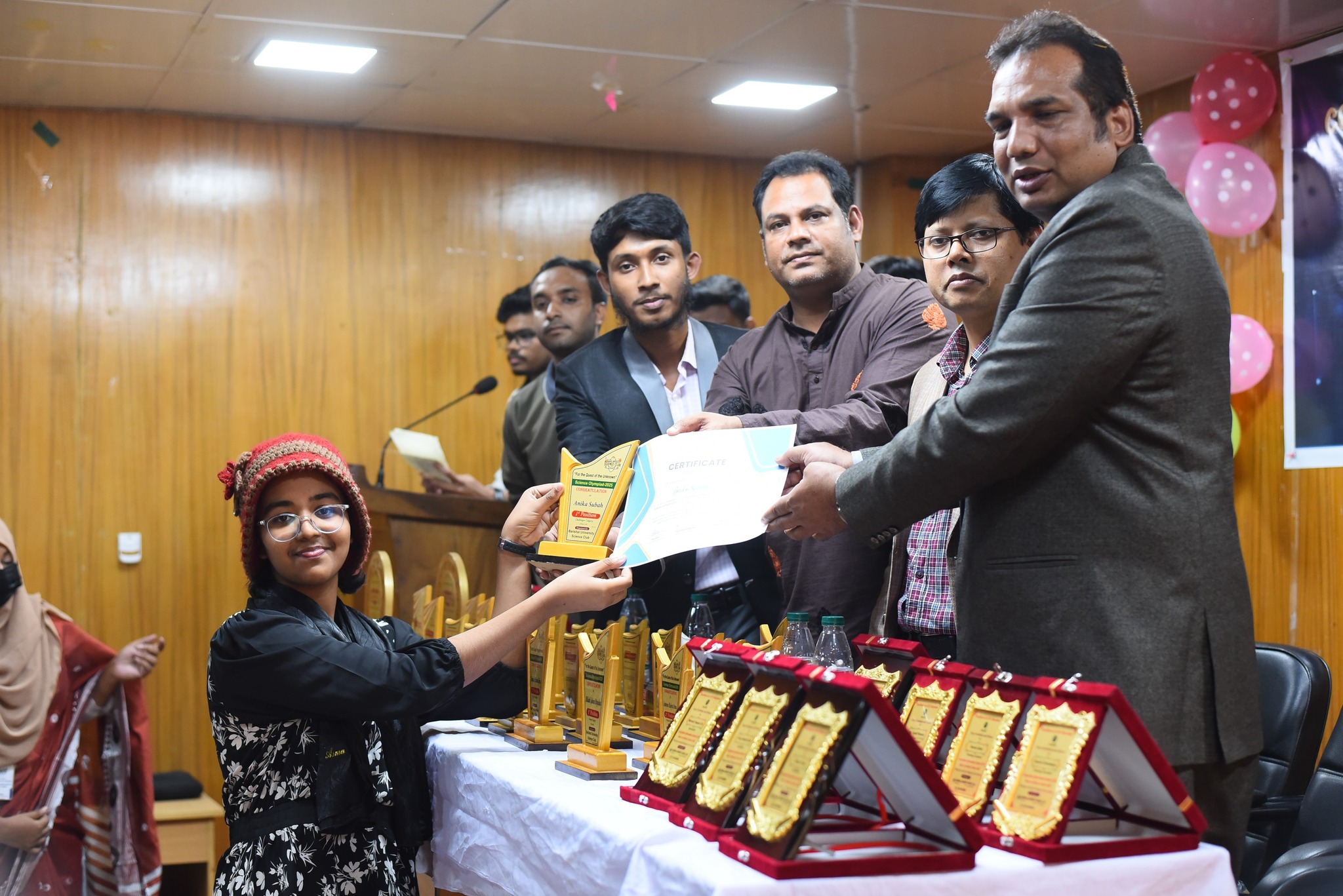 Award Ceremony 3