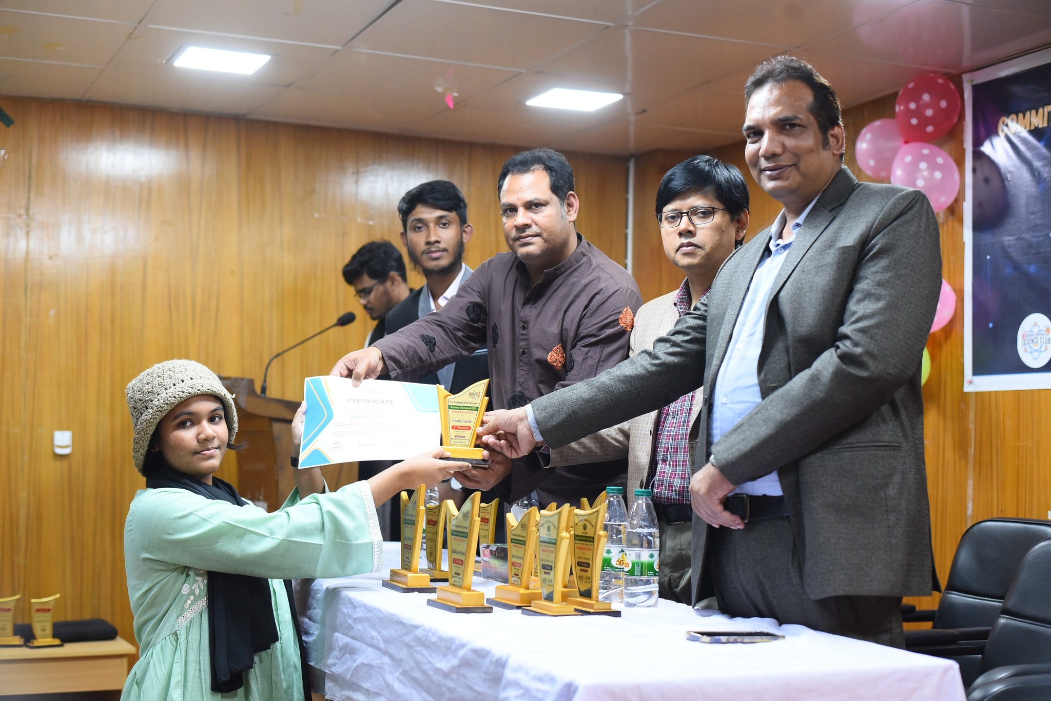 Award Ceremony 4