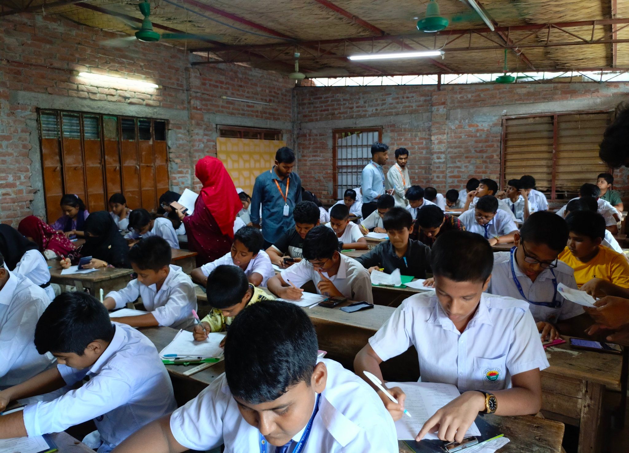 Exam Hall Snap 3