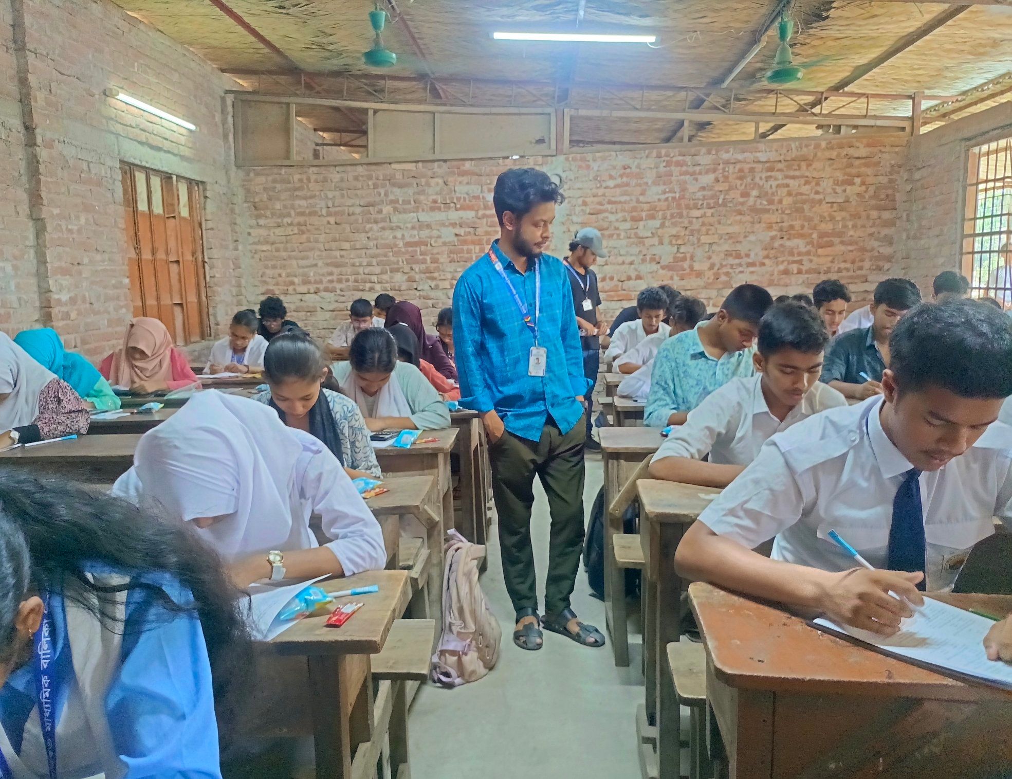 Exam Hall Snap 4